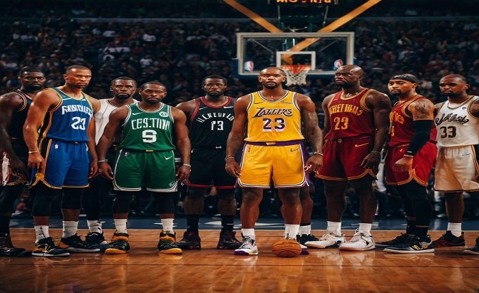 nba crossover grid