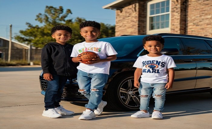 nba youngboy kids