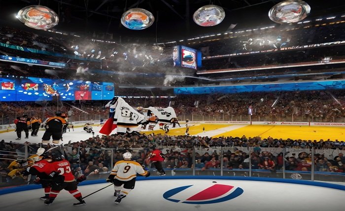 nhl all star game 2024