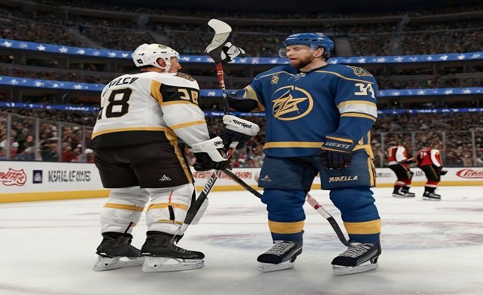 nhl all star game 2024