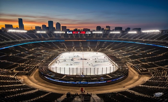 nhl stadium series 2024