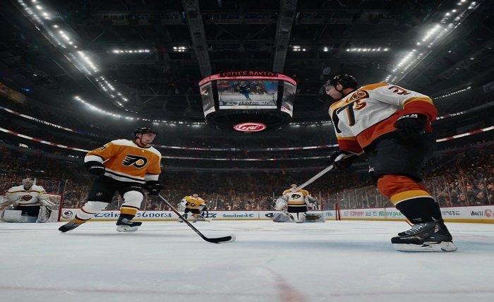 nhl 24 review