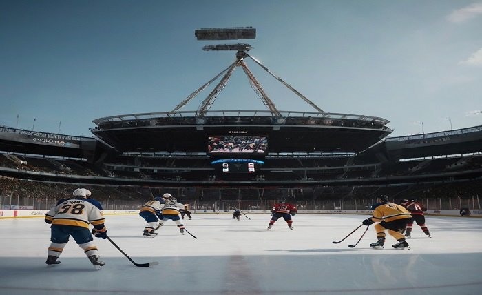 nhl outdoor games 2024