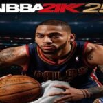 nba 2k25 cover