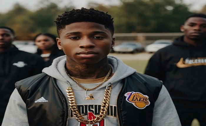 nba youngboy height