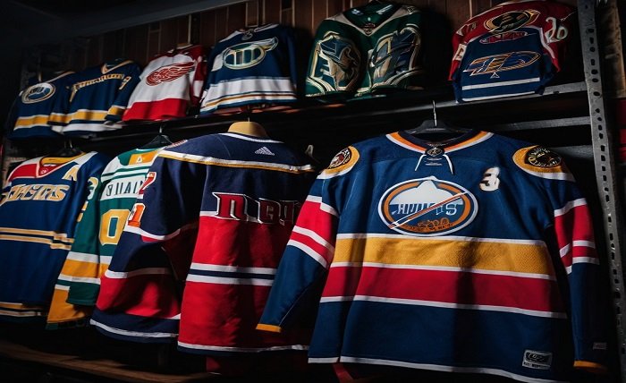 nhl jerseys