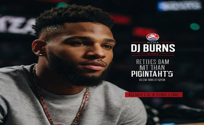 dj burns nba draft